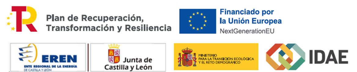 Plan de Recuperación, Transformación y Resiliencia, financiado por la Unión Europea - NextGenerationEU